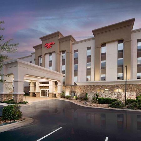 Hampton Inn Bryant Exteriör bild