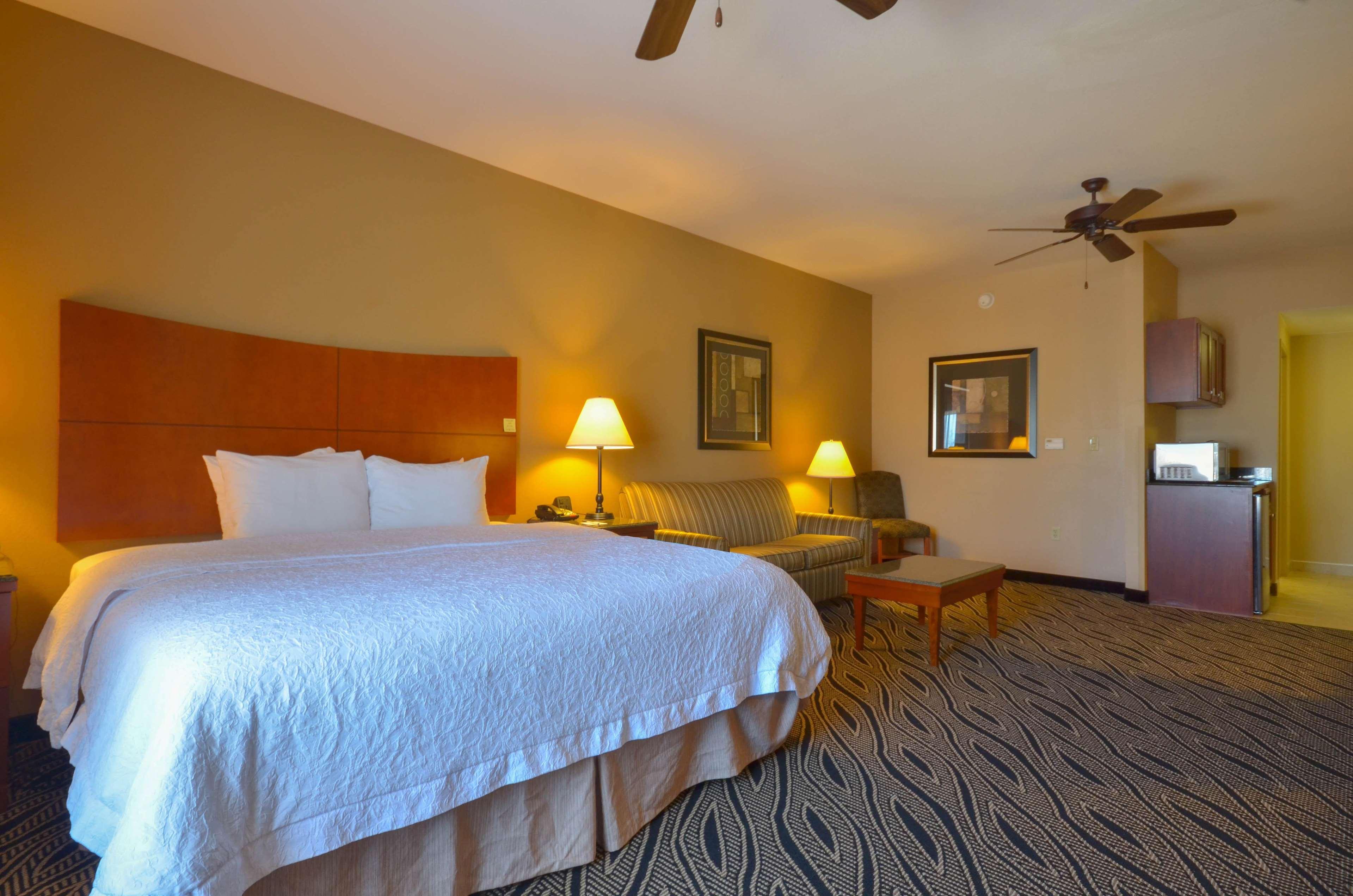 Hampton Inn Bryant Exteriör bild