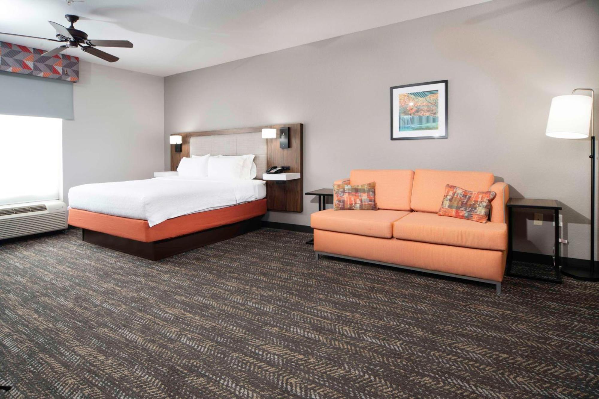 Hampton Inn Bryant Exteriör bild