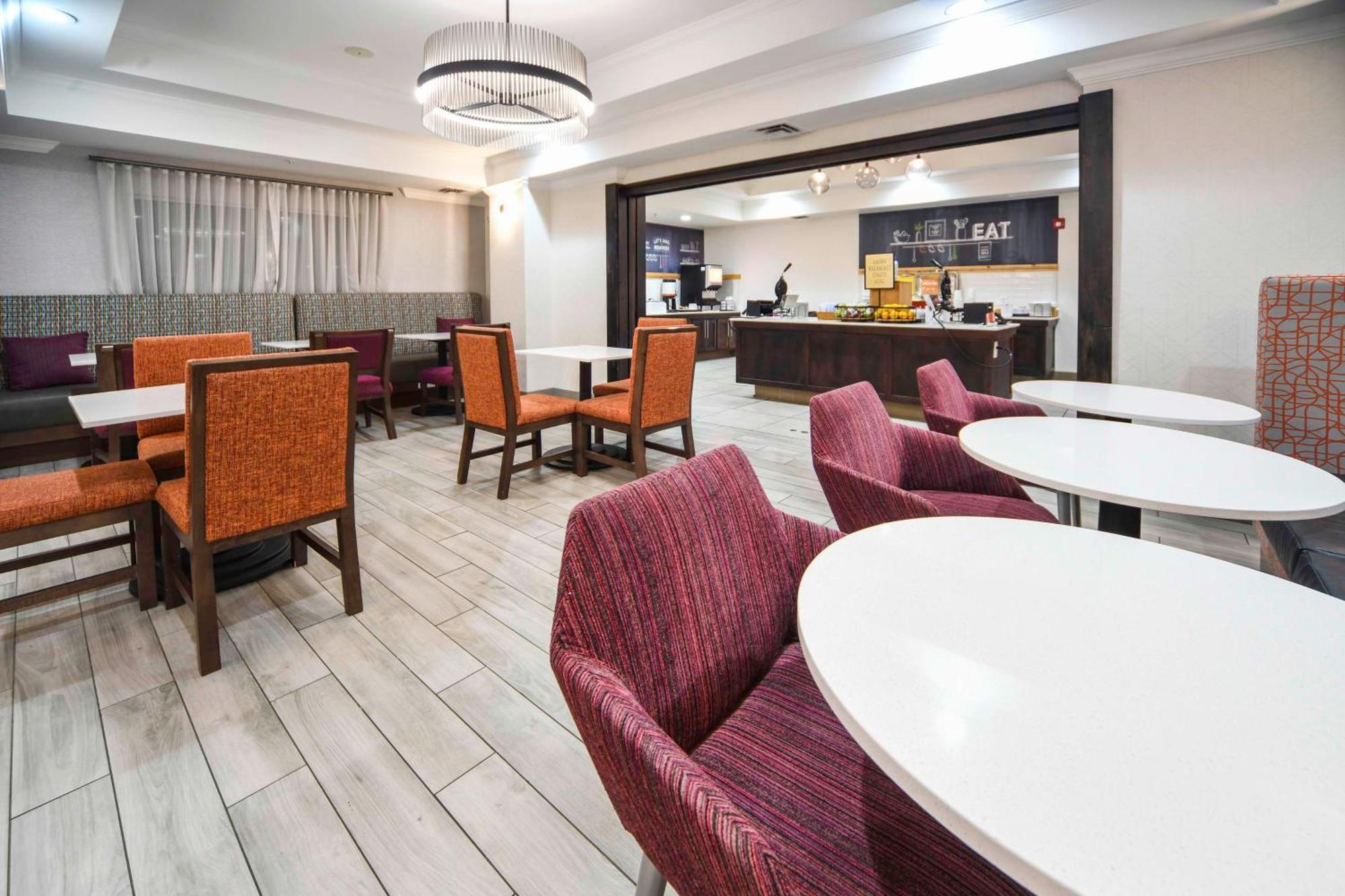 Hampton Inn Bryant Exteriör bild