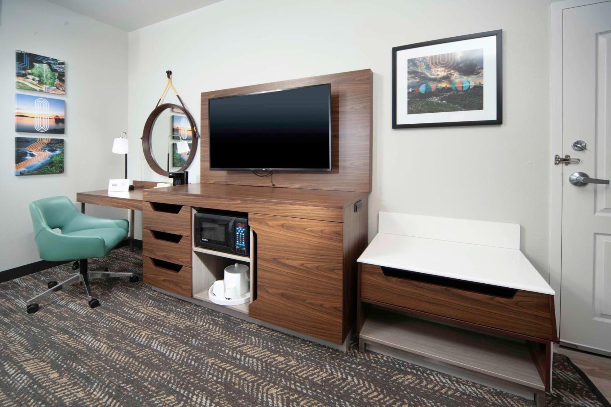 Hampton Inn Bryant Exteriör bild