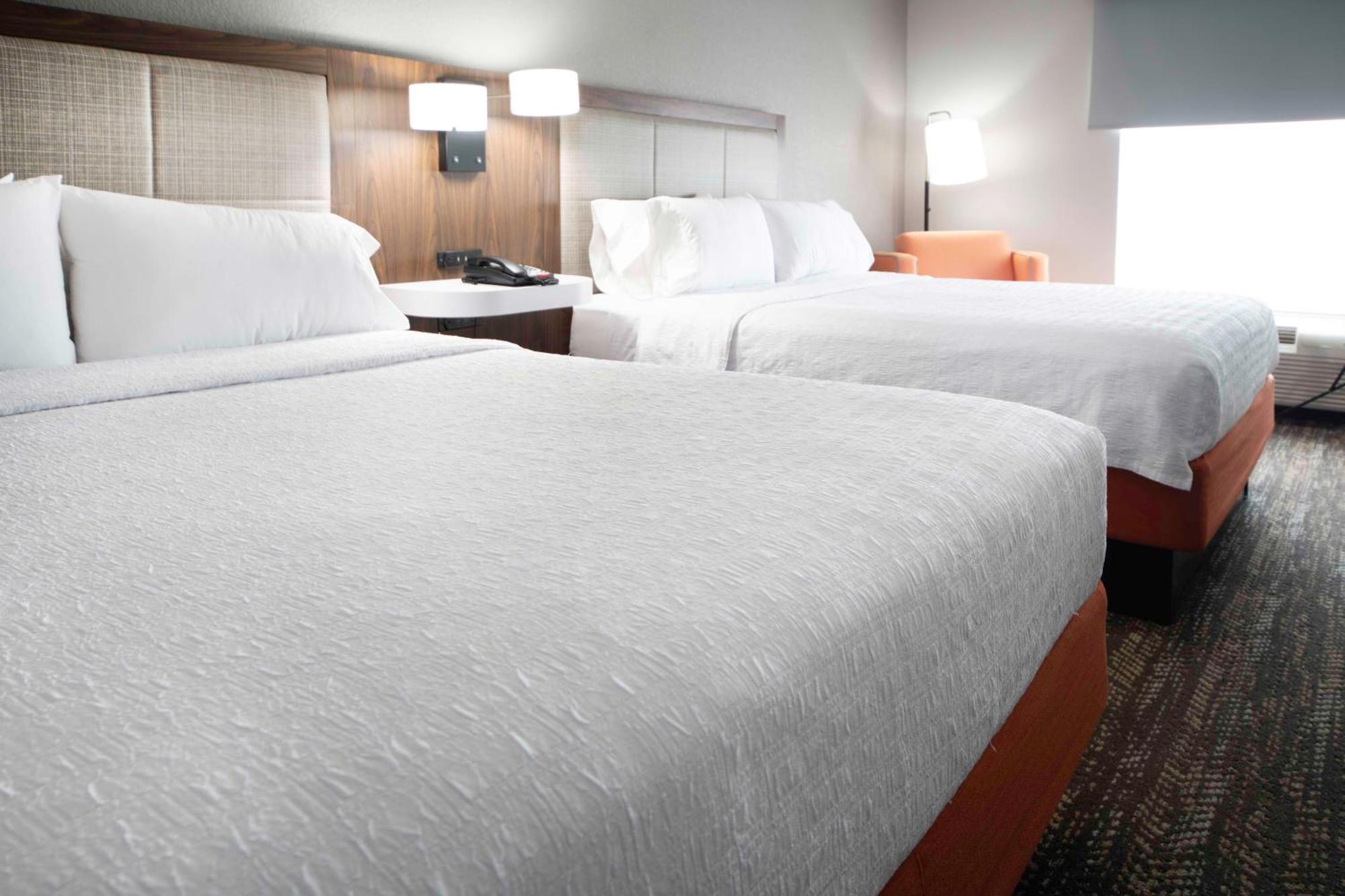 Hampton Inn Bryant Exteriör bild