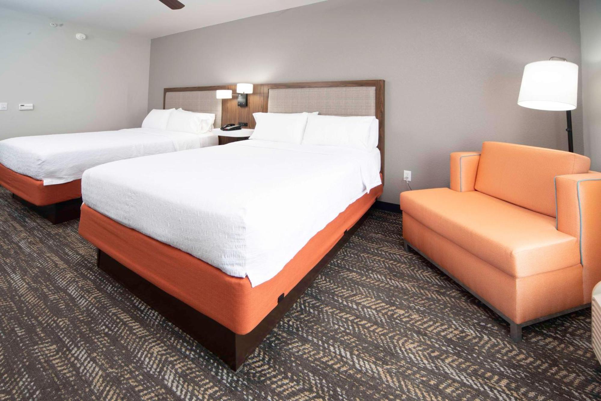 Hampton Inn Bryant Exteriör bild