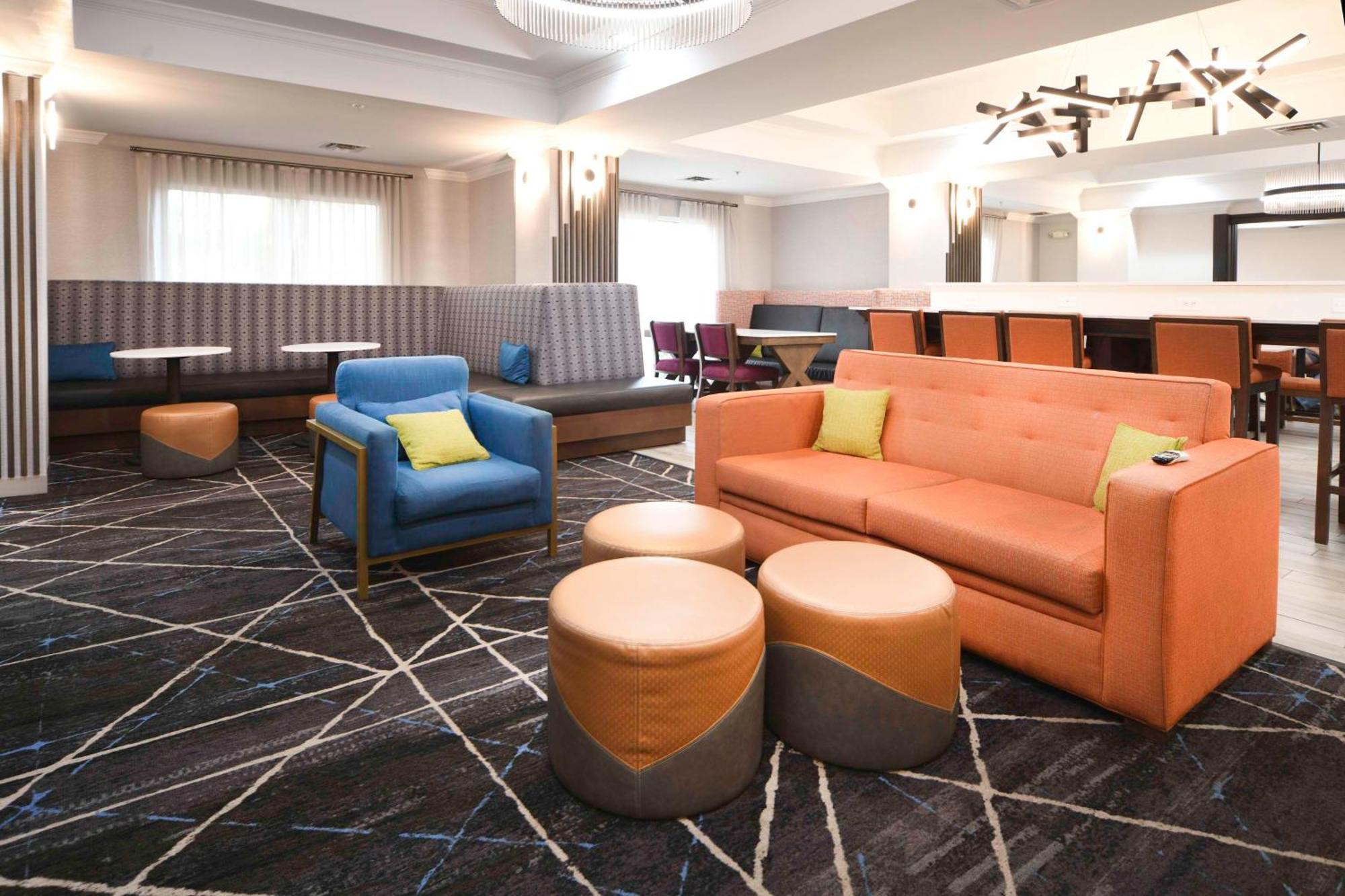 Hampton Inn Bryant Exteriör bild