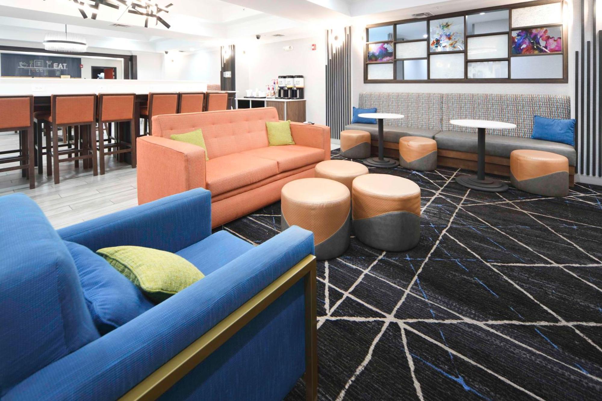 Hampton Inn Bryant Exteriör bild