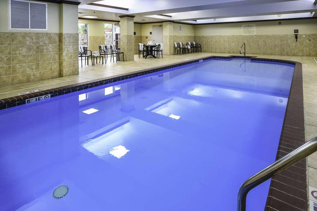 Hampton Inn Bryant Bekvämligheter bild