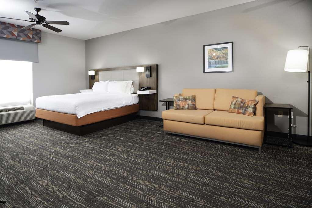 Hampton Inn Bryant Rum bild