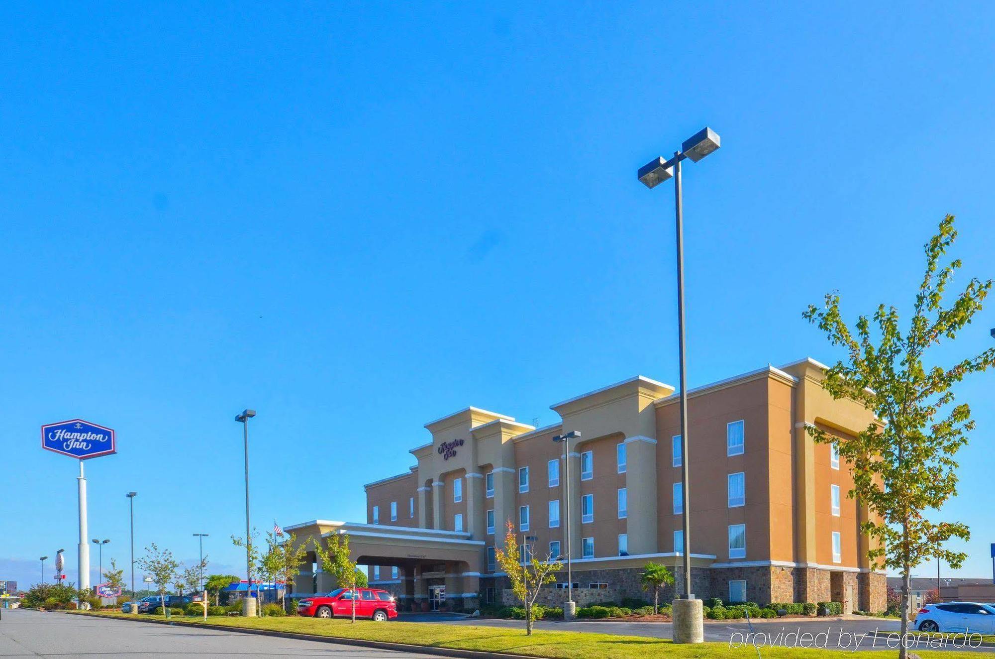 Hampton Inn Bryant Exteriör bild